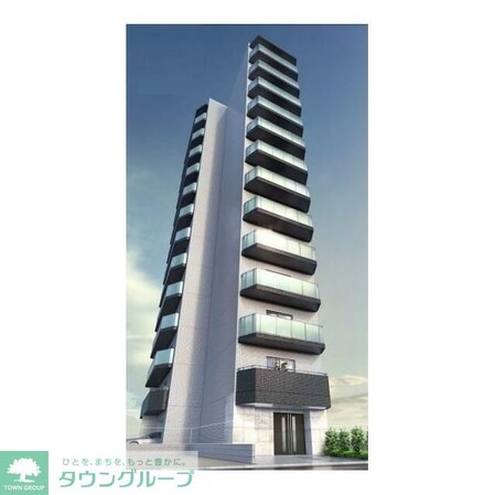 GENOVIA上野IIIskygardenの物件内観写真